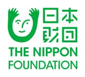 Logo of The Nippon Foundation