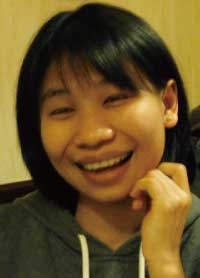 メイ・カン・チット・キンの顔写真