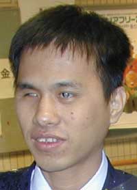 グエン・チュン・ヴァンの顔写真