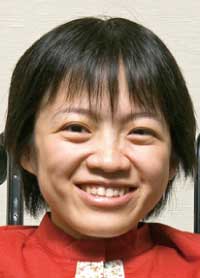リン・チュン・チェの顔写真