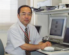 photo of Dr.Takuro Hatakeyama