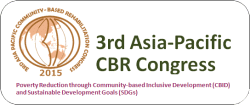 3rd Asia-Pacific CBR Congress logo