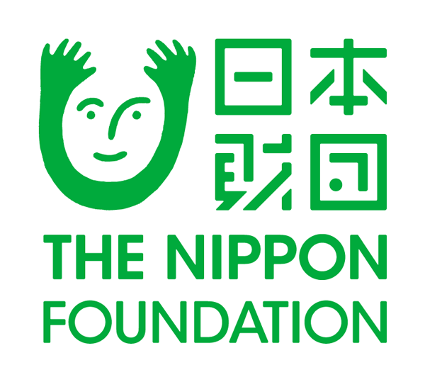 日本財団のロゴマーク