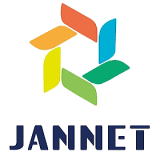 障害分野NGO連絡会(JANNET)ロゴ
