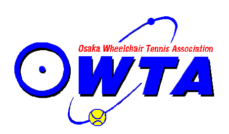 大阪車いすテニス協会ロゴ